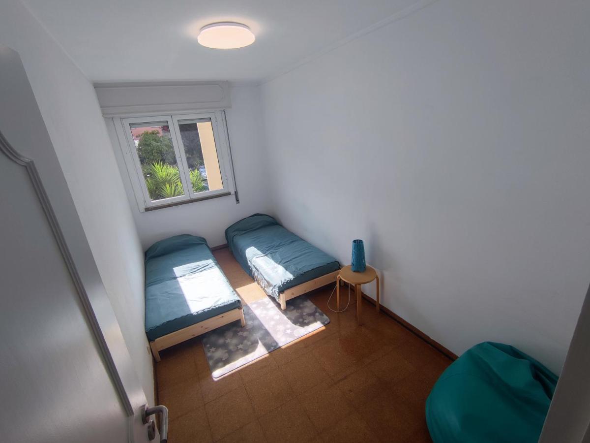 Aconchegante T3 Em Telheiras Leilighet Lisboa Eksteriør bilde